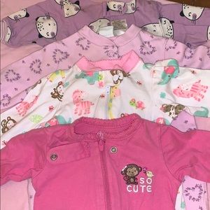 Baby onesies